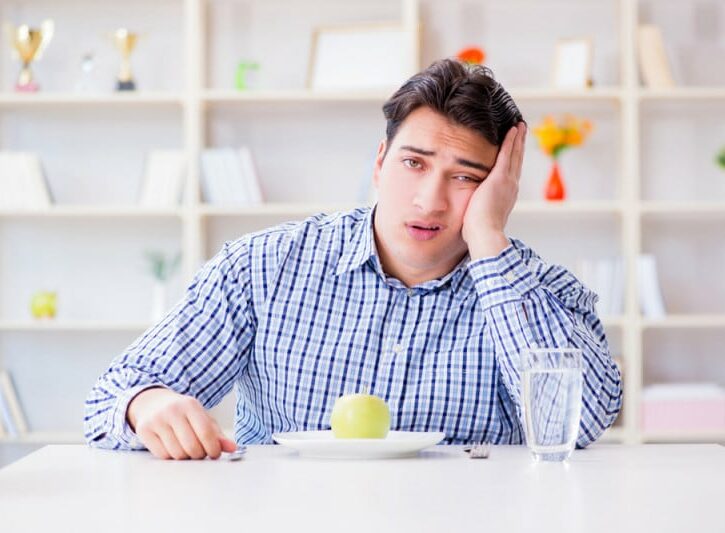 10 azioni che rallentano il metabolismo