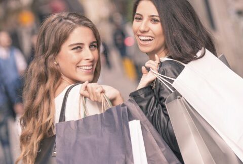 8 cose che solo se sei shopping dipendente capisci