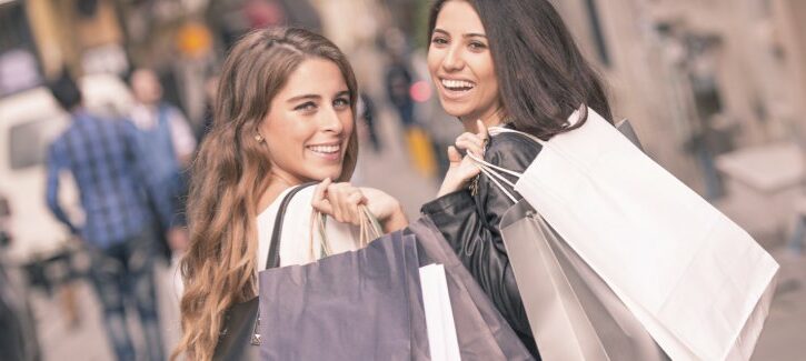 8 cose che solo se sei shopping dipendente capisci