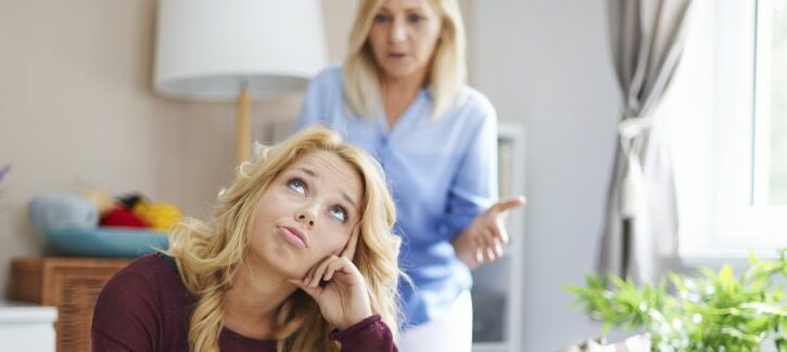 10 cose da non dire mai alla mamma