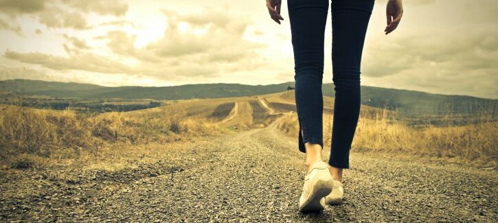 Camminare per mantenere il peso forma: quanti passi fare al giorno?