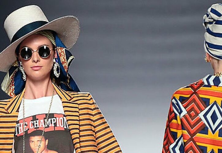 Foulard, fascia o bandana: ecco come indossare questo accessorio d'estate