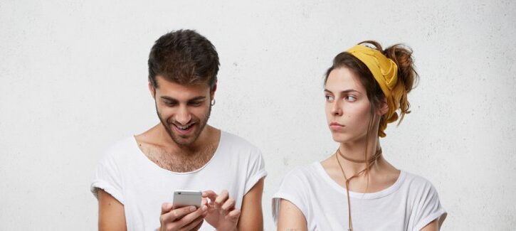 10 motivi per cui lui ti ignora