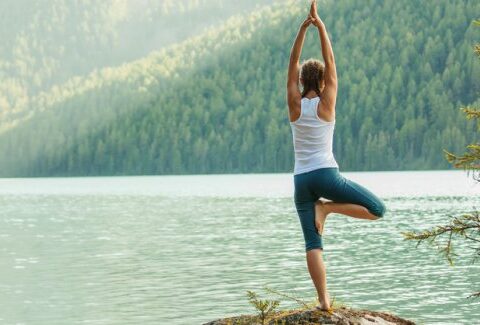 10 motivi per provare lo yoga