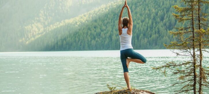10 motivi per provare lo yoga