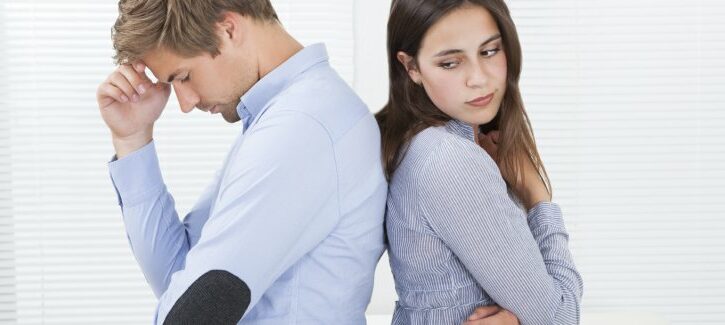 10 segni che avreste dovuto lasciarvi tempo fa