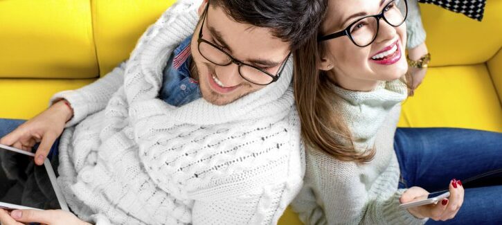 10 segni che la vostra è una storia seria