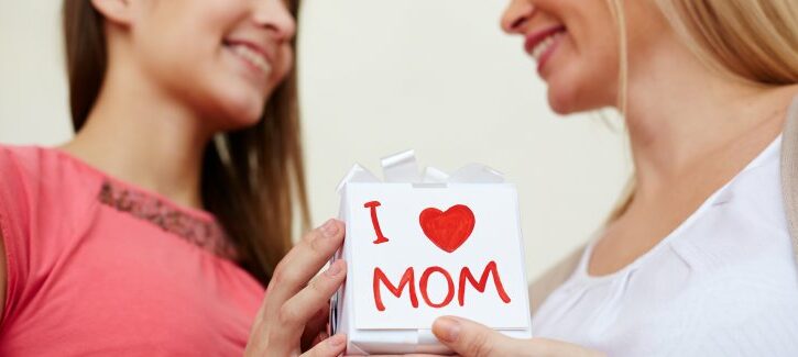 10 vantaggi dell'avere una mamma per amica