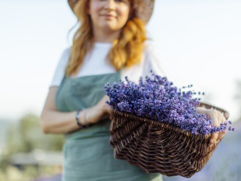 Come realizzare dei sali da bagno alla lavanda