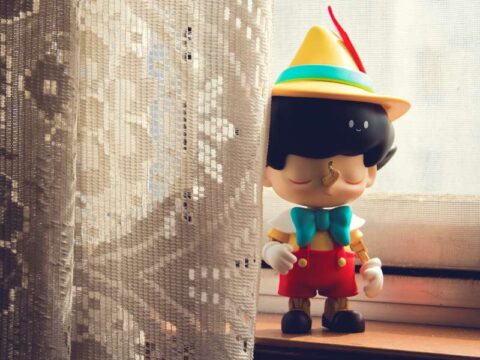 Come fare un costume da Pinocchio