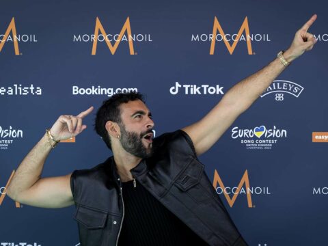 Eurovision, Marco Mengoni a Liverpool: “Stavolta mi diverto”