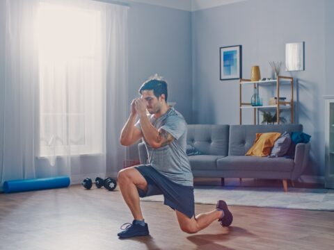 Come allestire una palestra in casa