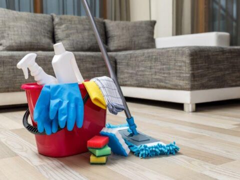 Come pulire la casa in un'ora