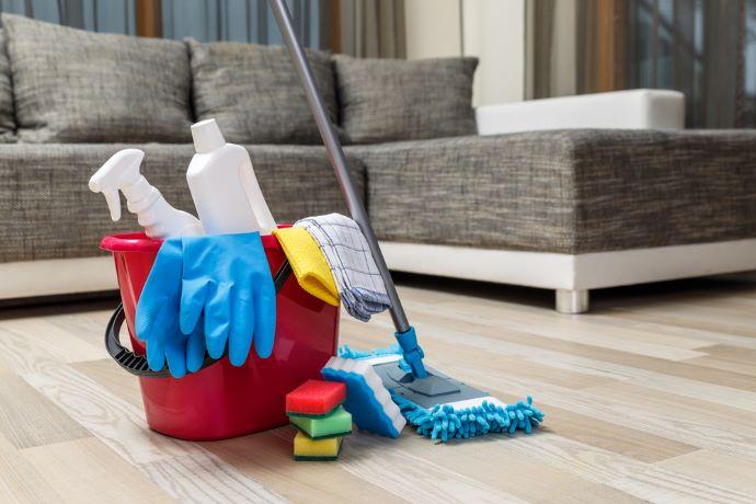 Come pulire la casa in un'ora - Donna Moderna