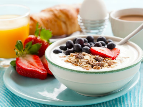 10 idee per una colazione sana e veloce