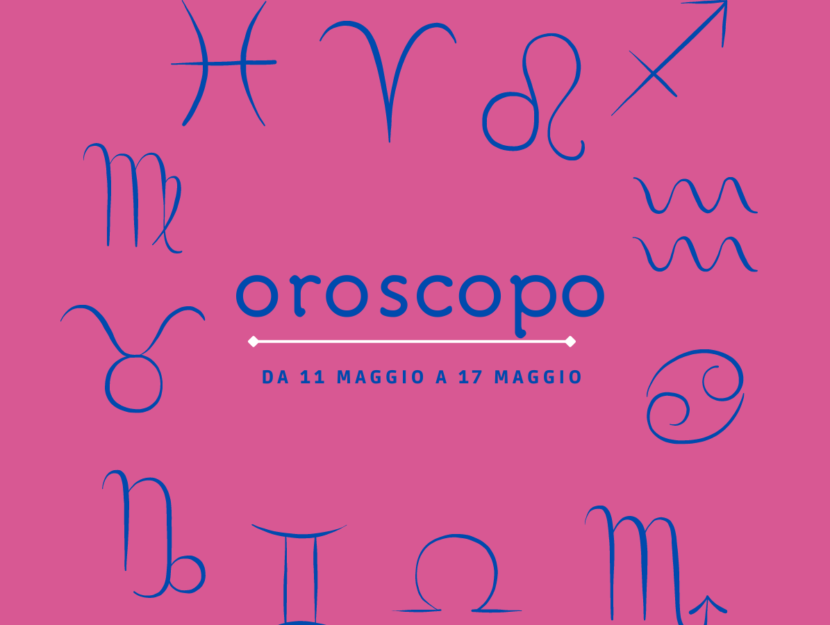 oroscopo 11 17 maggio