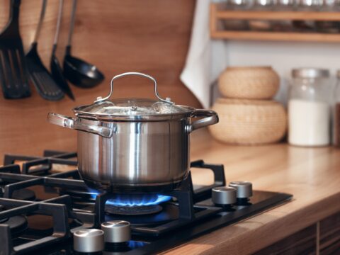 Come cucinare senza sporcare