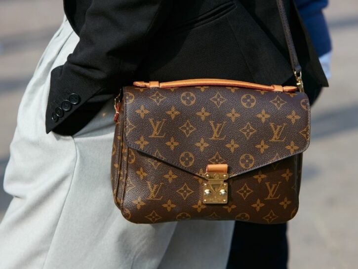 Bauletto Originale luiss Vuitton