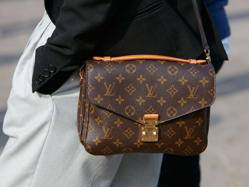 Come riconoscere una Borsa Louis Vuitton Falsa