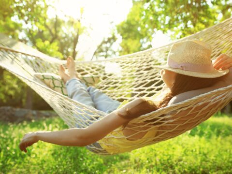 Come costruire un'amaca per il tuo relax all'aria aperta