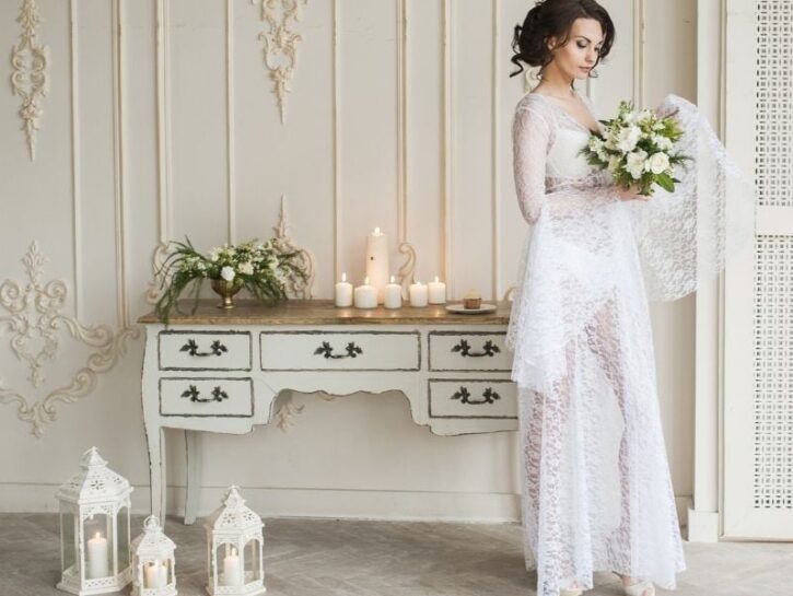 Come addobbare la casa della sposa il giorno del matrimonio