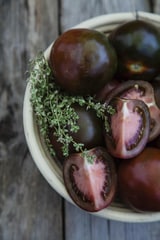 Pomodoro nero, tutte le proprietà benefiche