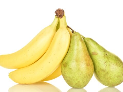 Come preparare la gelatina pere e banane