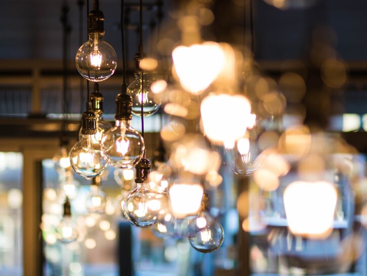 Come scegliere le luci per la casa