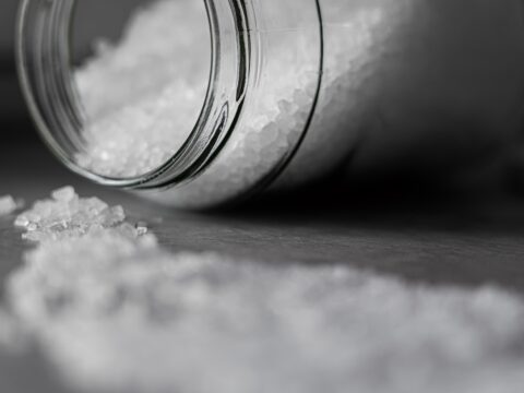 Come utilizzare il sale in modo alternativo