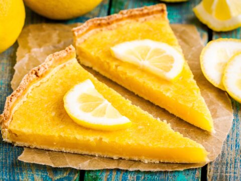 Come fare un'ottima crostata al limone