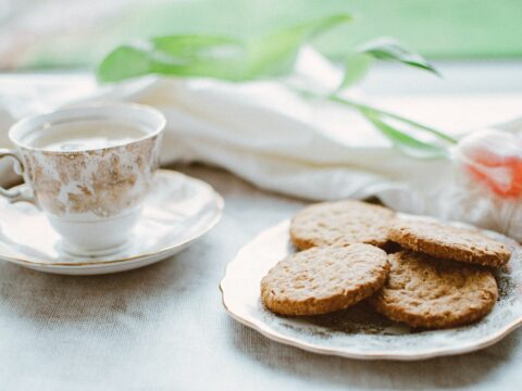 Come fare dei biscotti segnaposto