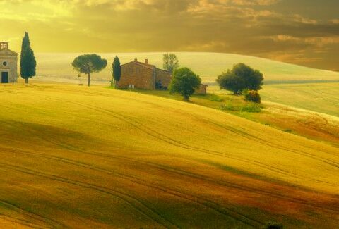 5 bellissime passeggiate in Italia (per perdere peso e godersi il paesaggio)
