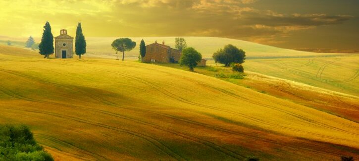 5 bellissime passeggiate in Italia (per perdere peso e godersi il paesaggio)