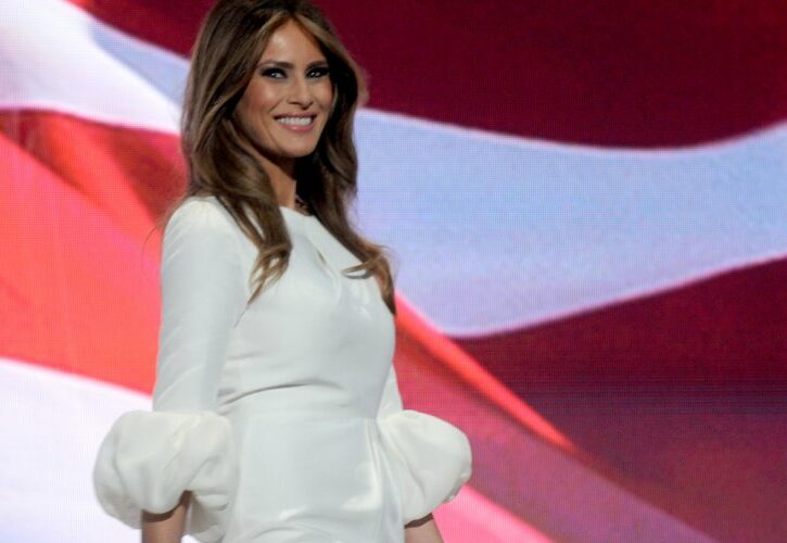 5 curiosità su Melania Trump, moglie del tycoon Donald