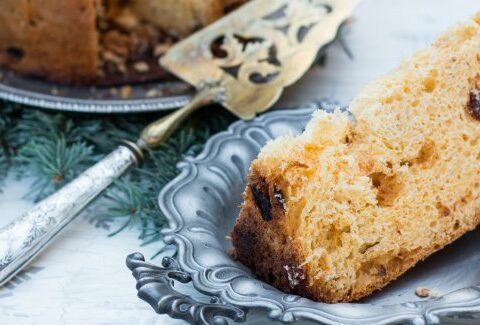 5 modi per smaltire il panettone