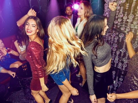 5 outfit per una serata in discoteca