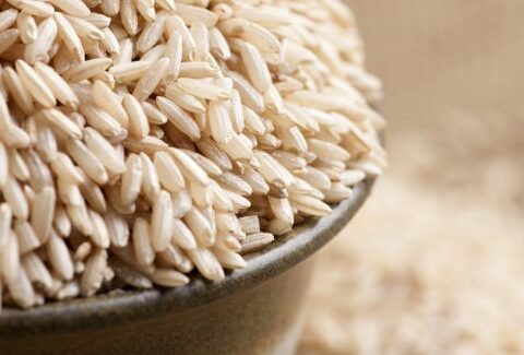 5 proprietà benefiche del riso integrale