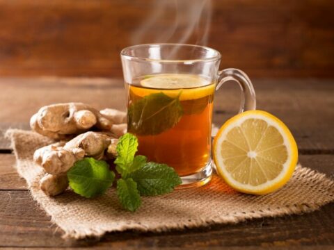 5 tisane per favorire la digestione