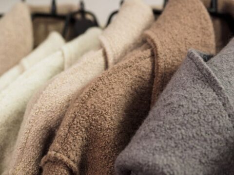 Come lavare un cappotto di lana