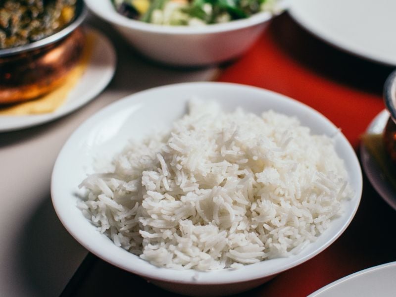 Ricetta 5 condimenti per riso basmati - Donna Moderna