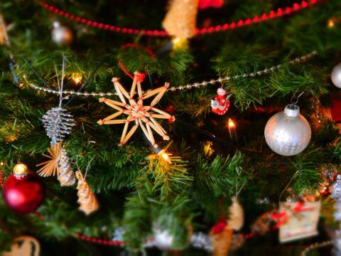 Come decorare la propria casa per Natale