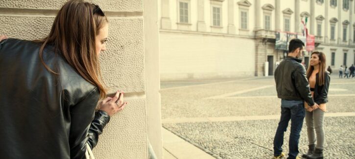 6 motivi per non tornare con il tuo ex