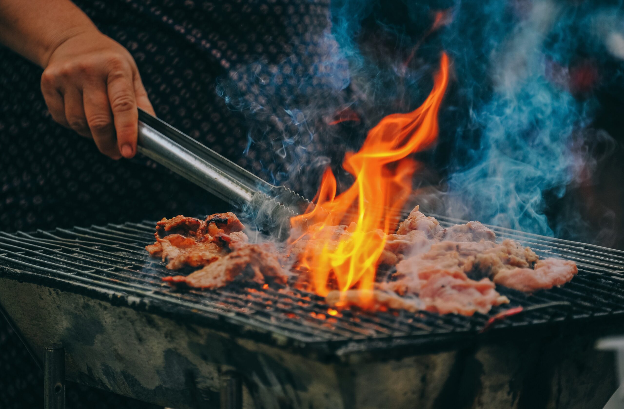 Come scegliere il perfetto barbecue da balcone senza fumo -   News