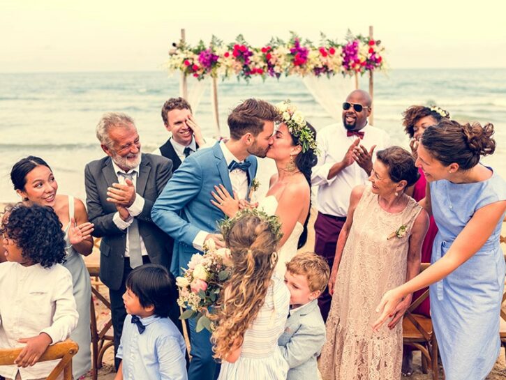 Come vestirsi a un matrimonio