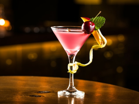 10 cocktail a base di ciliegia