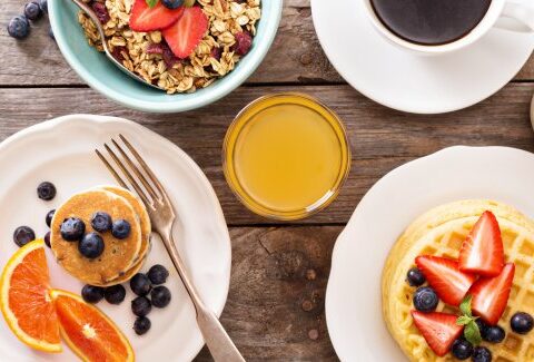 I motivi per non saltare la prima colazione