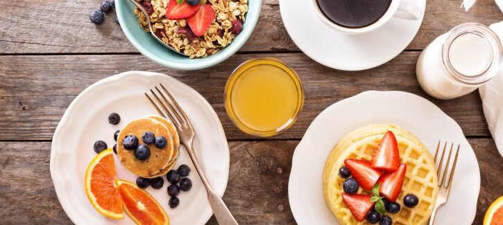 I motivi per non saltare la prima colazione