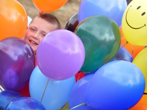 Come realizzare degli addobbi per compleanni