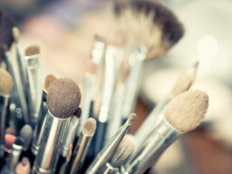 Come scegliere i pennelli per il trucco