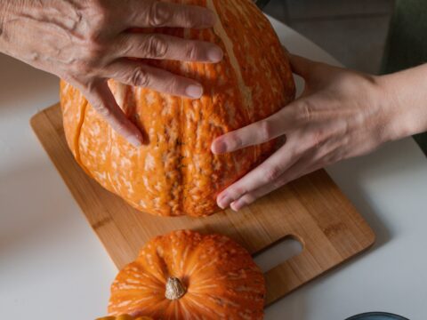 Come decorare casa con le zucche in autunno